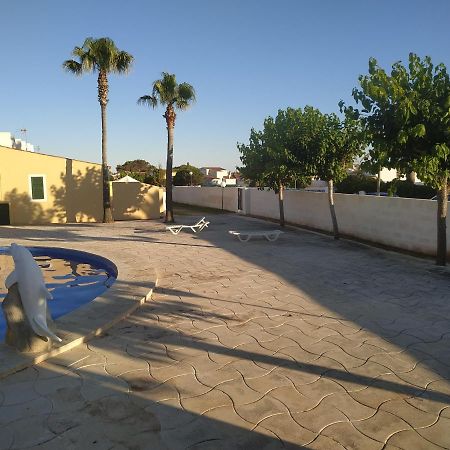 Apartamento Con Piscina Y Terraza En Ciudadela De Menorca Кала-эн-Бланес Экстерьер фото