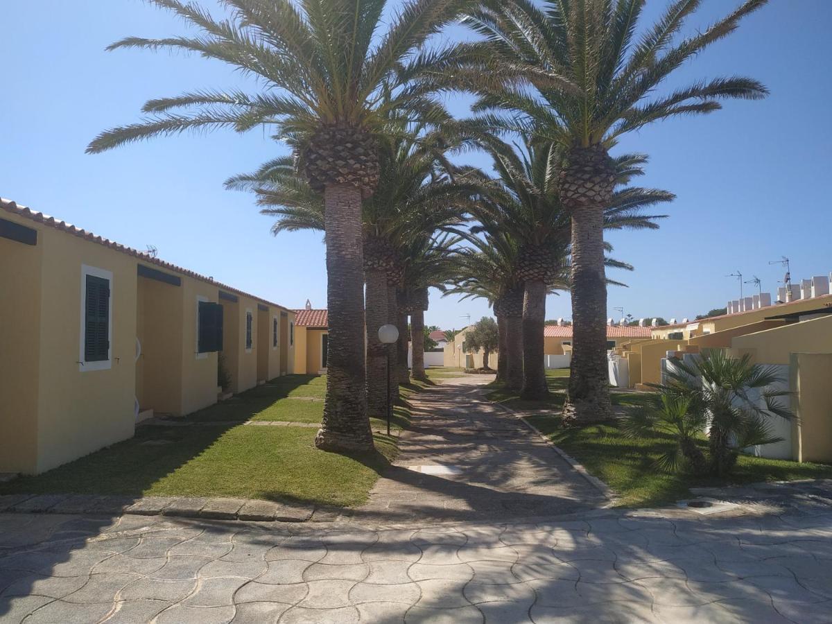 Apartamento Con Piscina Y Terraza En Ciudadela De Menorca Кала-эн-Бланес Экстерьер фото