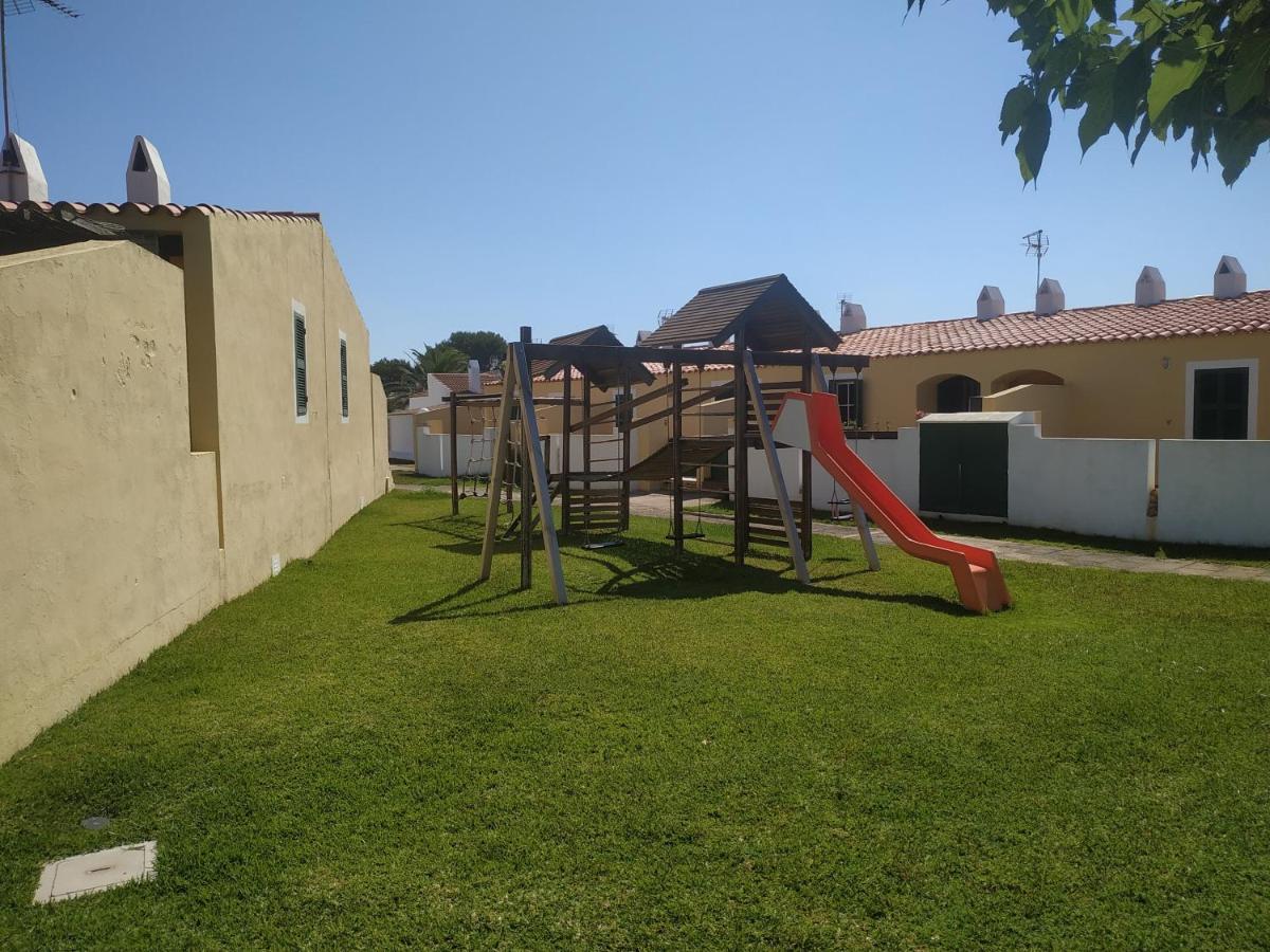 Apartamento Con Piscina Y Terraza En Ciudadela De Menorca Кала-эн-Бланес Экстерьер фото