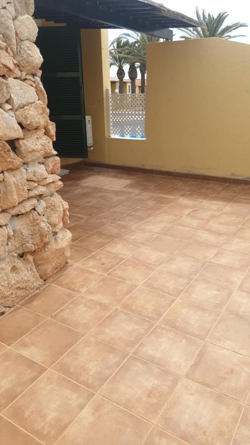 Apartamento Con Piscina Y Terraza En Ciudadela De Menorca Кала-эн-Бланес Экстерьер фото