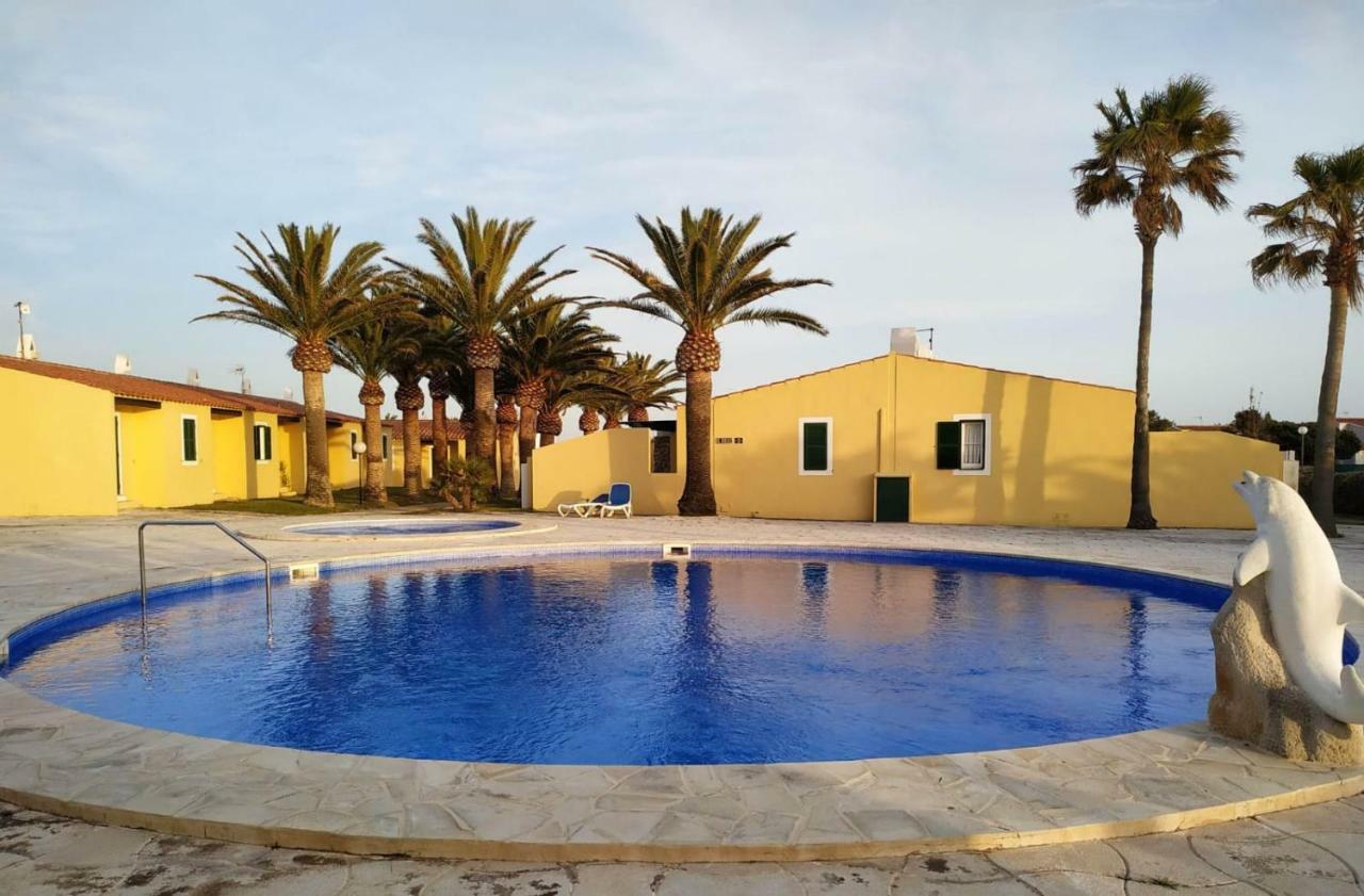Apartamento Con Piscina Y Terraza En Ciudadela De Menorca Кала-эн-Бланес Экстерьер фото
