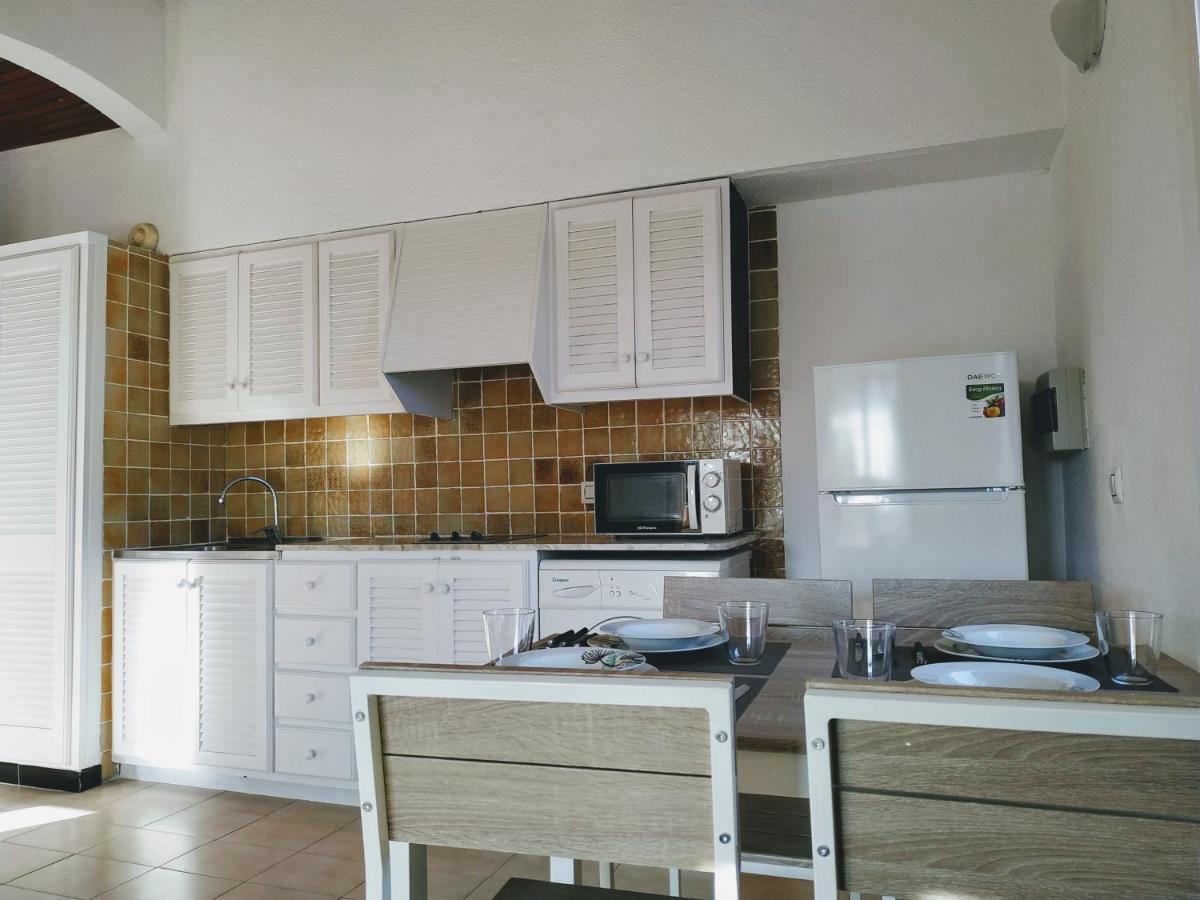 Apartamento Con Piscina Y Terraza En Ciudadela De Menorca Кала-эн-Бланес Экстерьер фото